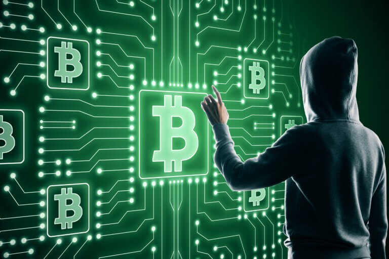 Spend Bitcoin Anonymously Online