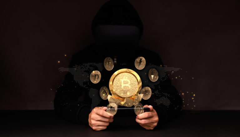 spend Bitcoin anonymously on websites